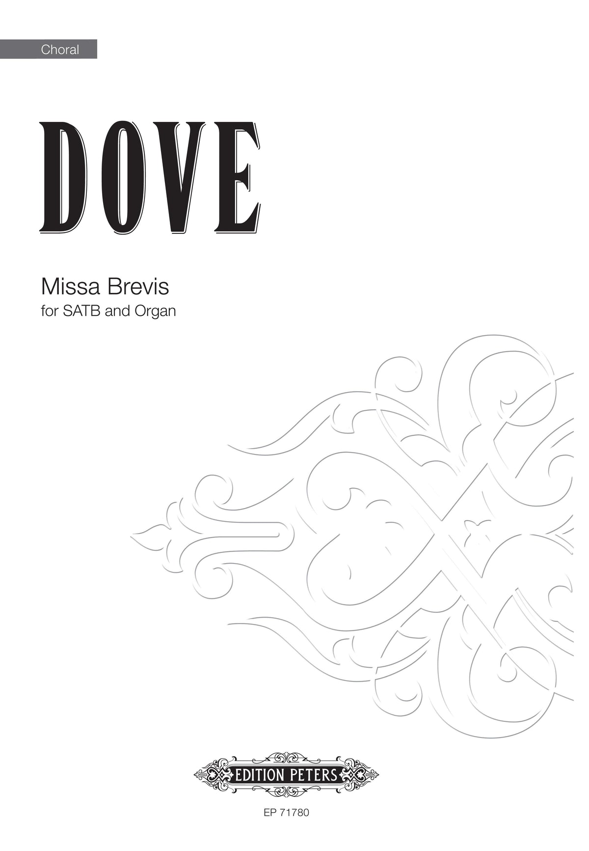 Dove: Missa Brevis