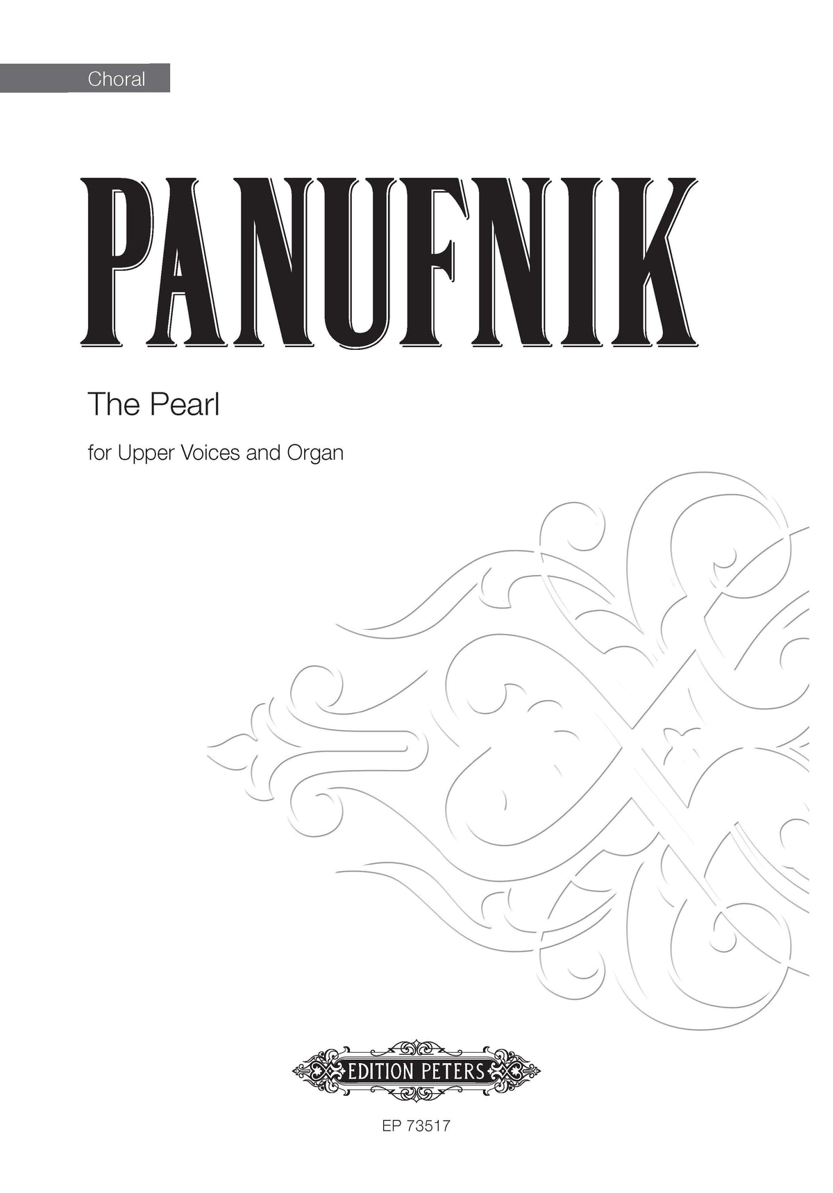 Roxanna Panufnik: The Pearl