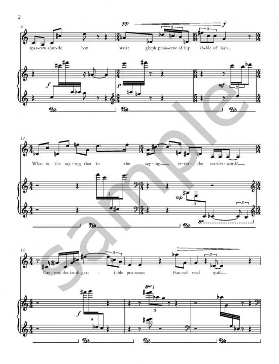 Macklay: Glossolalia