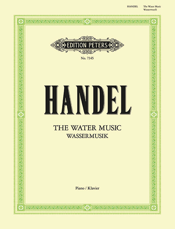 Handel: Water Music Suite
