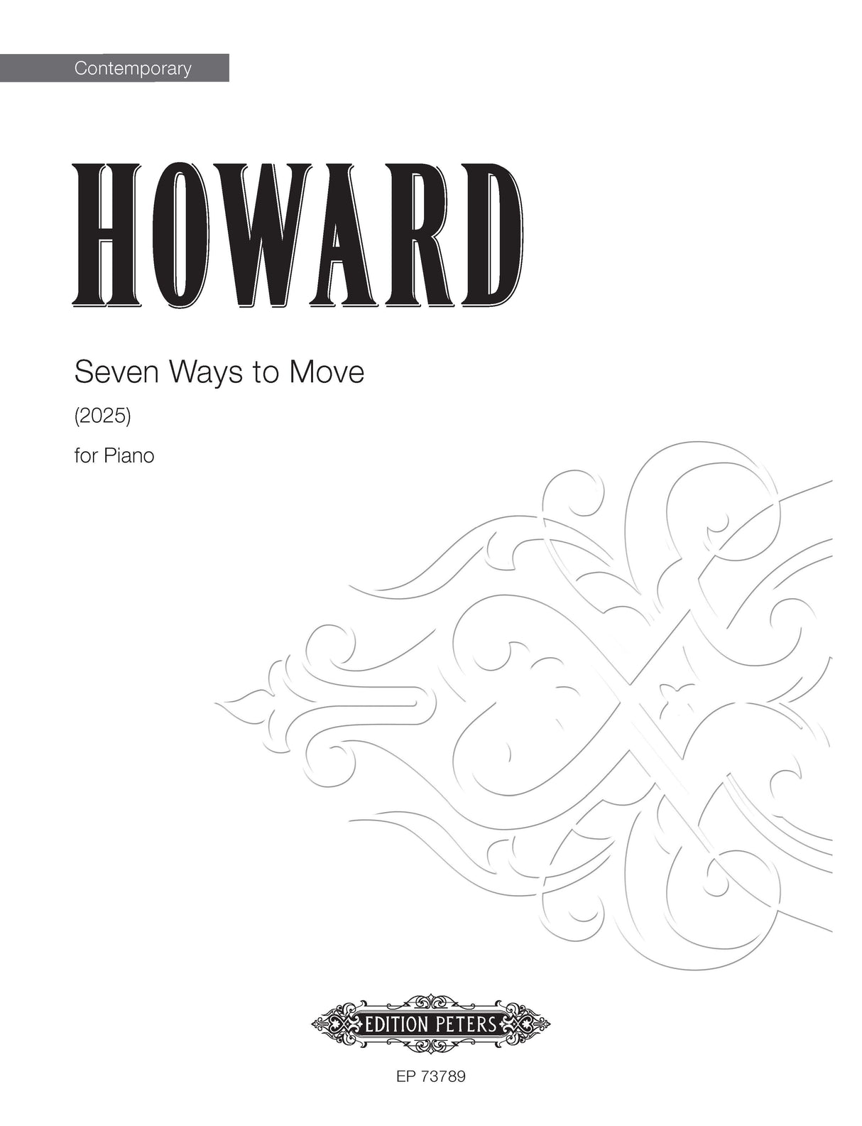 Howard: Seven Ways to Move