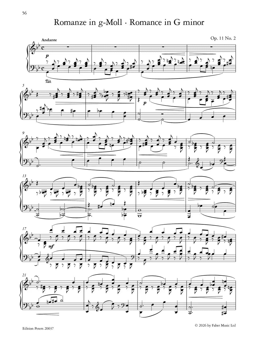 Clara Schumann Masterpieces for Piano