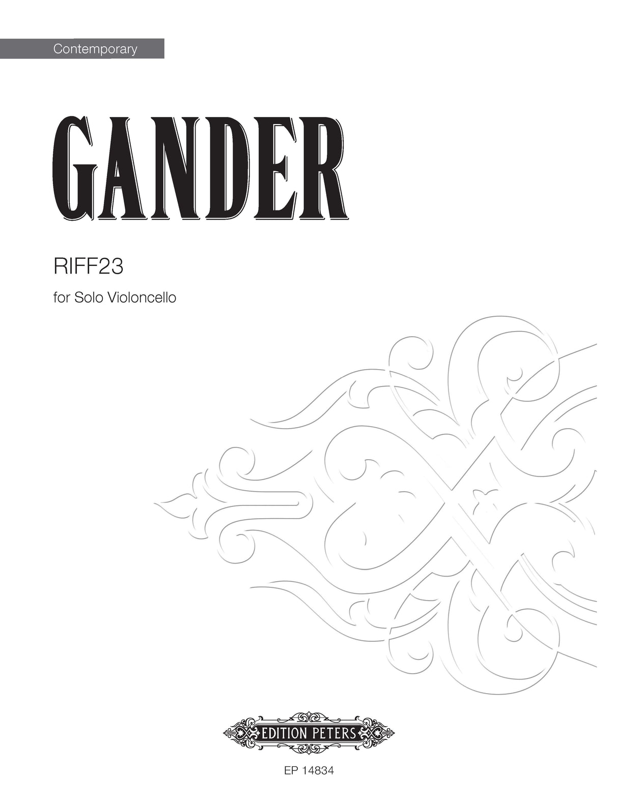 Gander: RIFF23