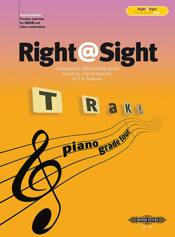 Right@Sight for Piano - Grade 4