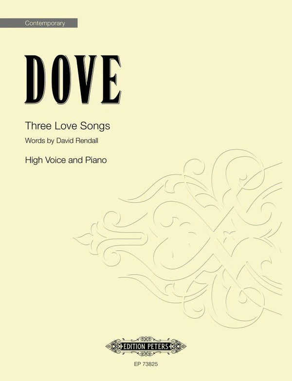 Dove: Three Love Songs