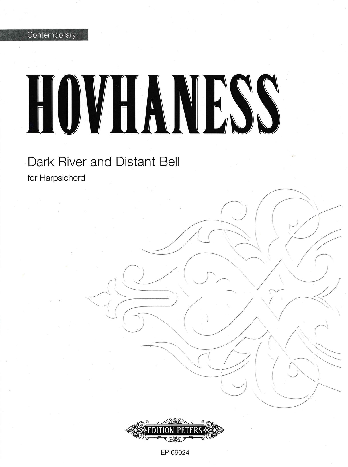 Hovhaness: Dark River and Distant Bell, Op. 212