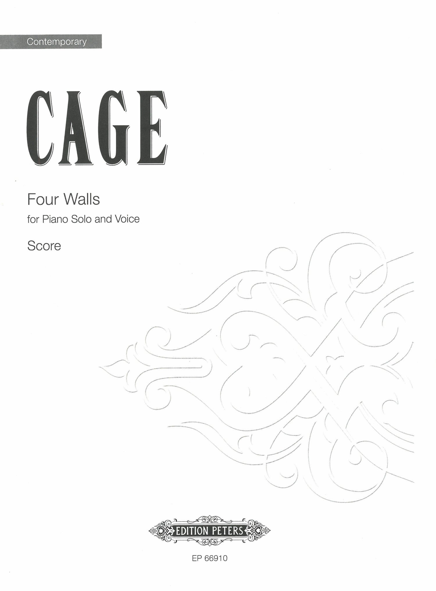 Cage: Four Walls