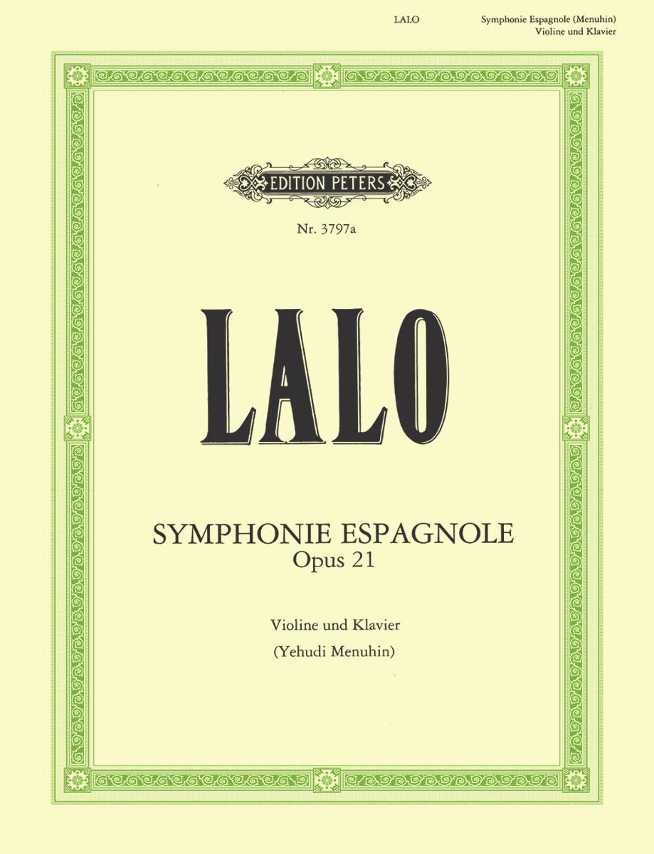 Lalo: Symphonie espagnole, Op. 21