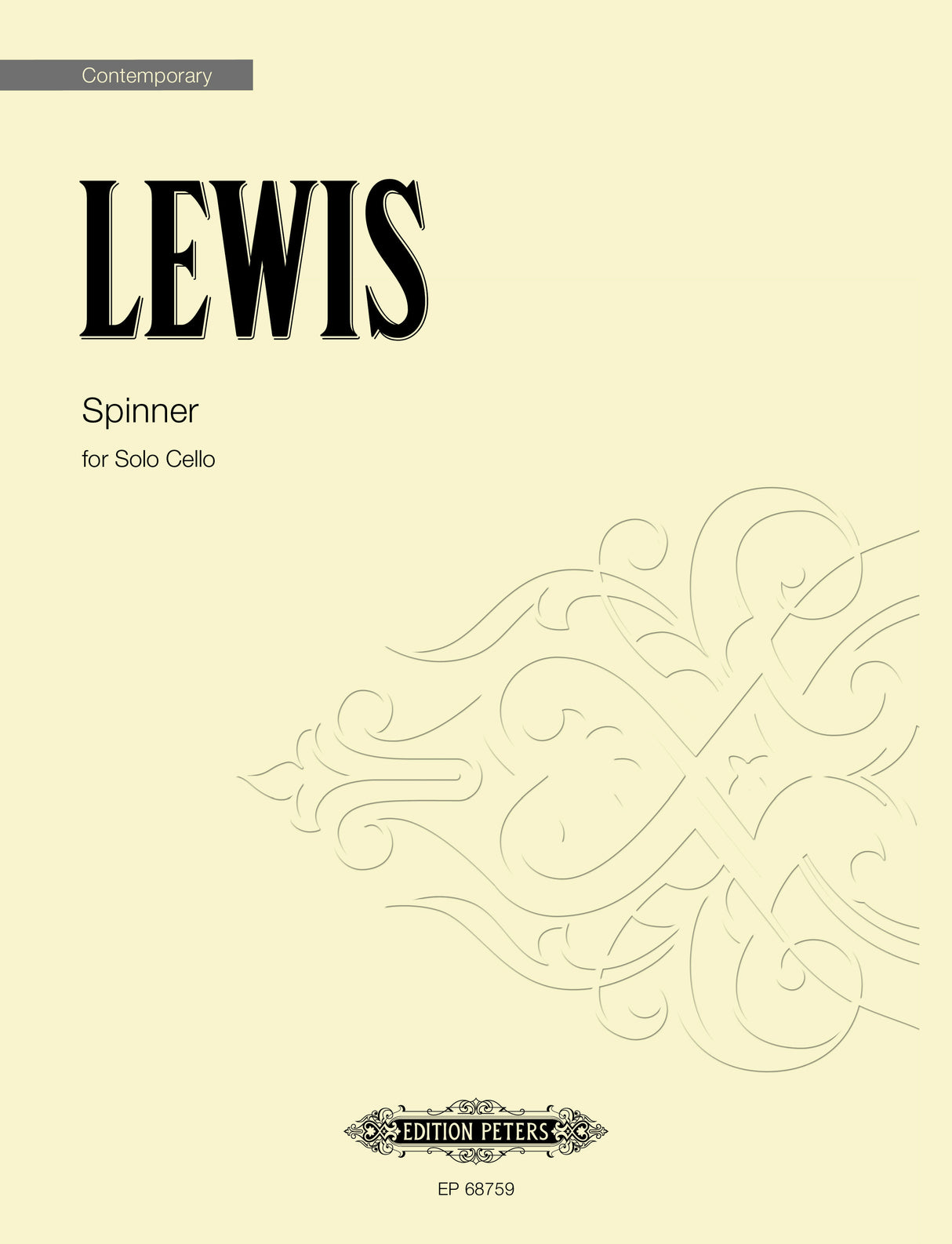Lewis: Spinner