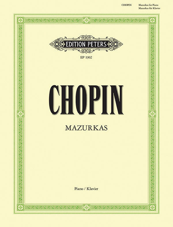 Chopin: Mazurkas