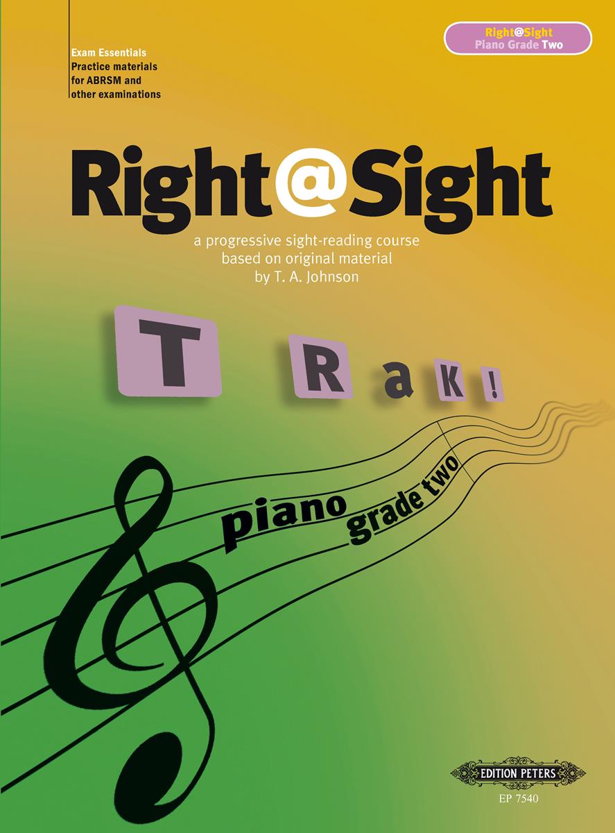 Right@Sight for Piano - Grade 2