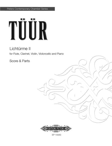 Tüür: Lichttürme II