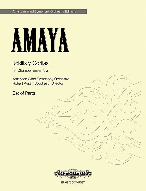 Amaya: Jokilis y Gorilas