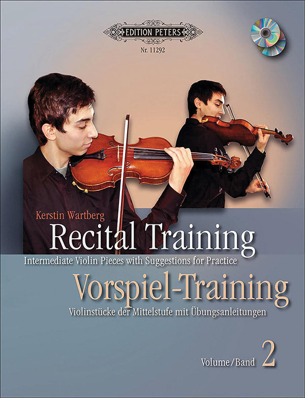 Recital Training - Volume 2