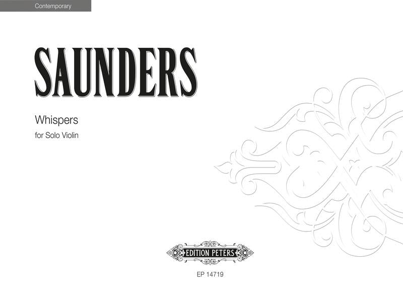 Saunders: Whispers