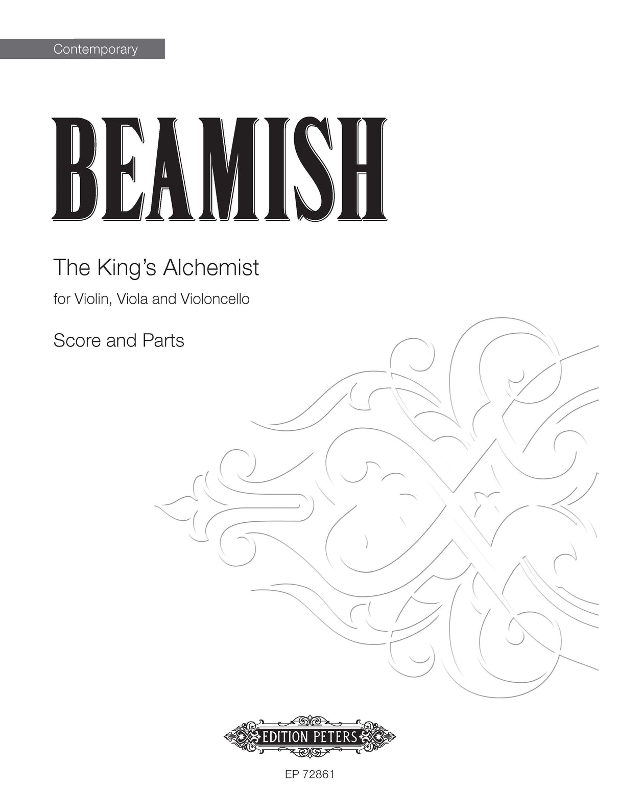 Beamish: The King's Alchemist