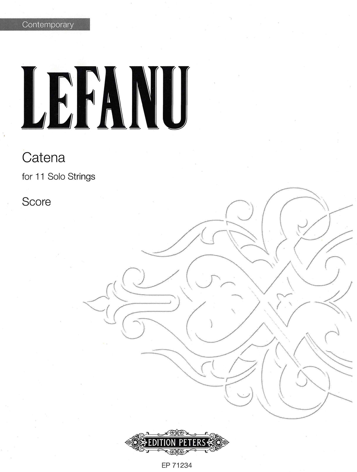 LeFanu: Catena