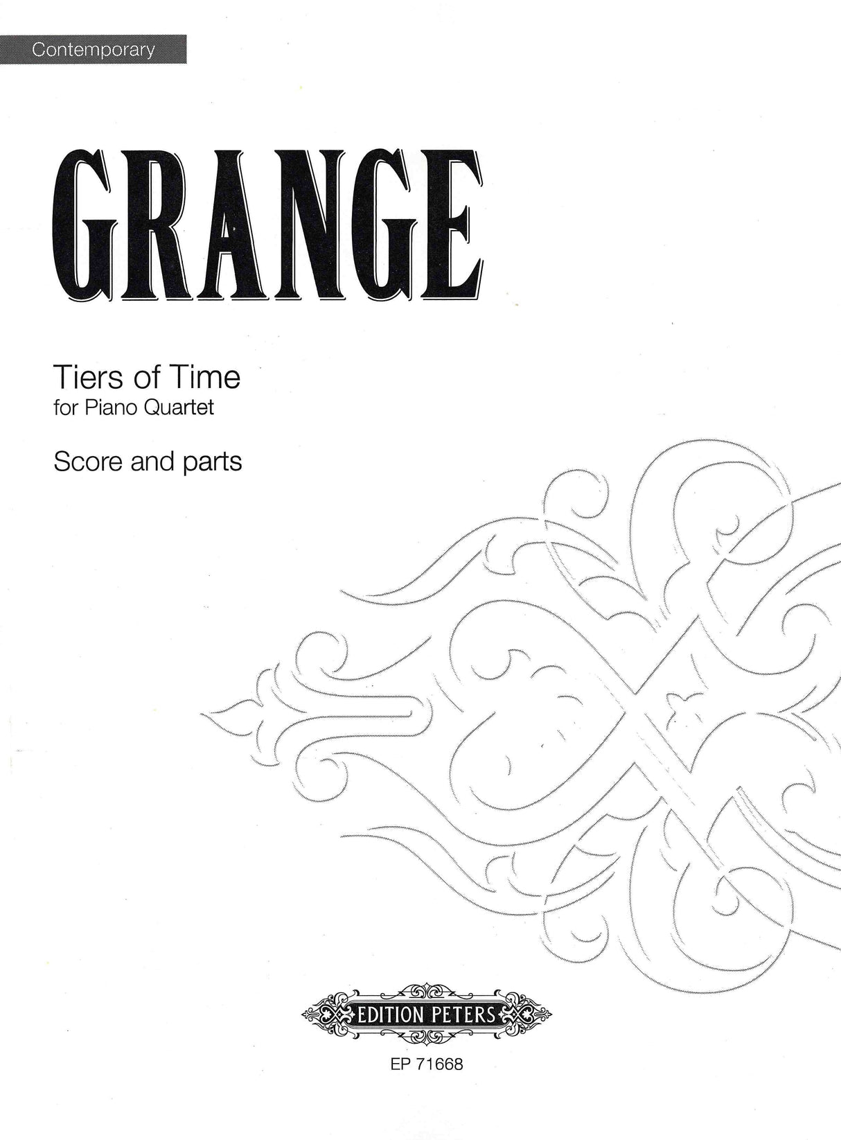 Grange: Tiers of Time