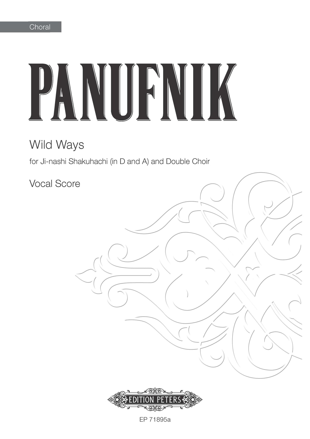 Panufnik: Wild Ways