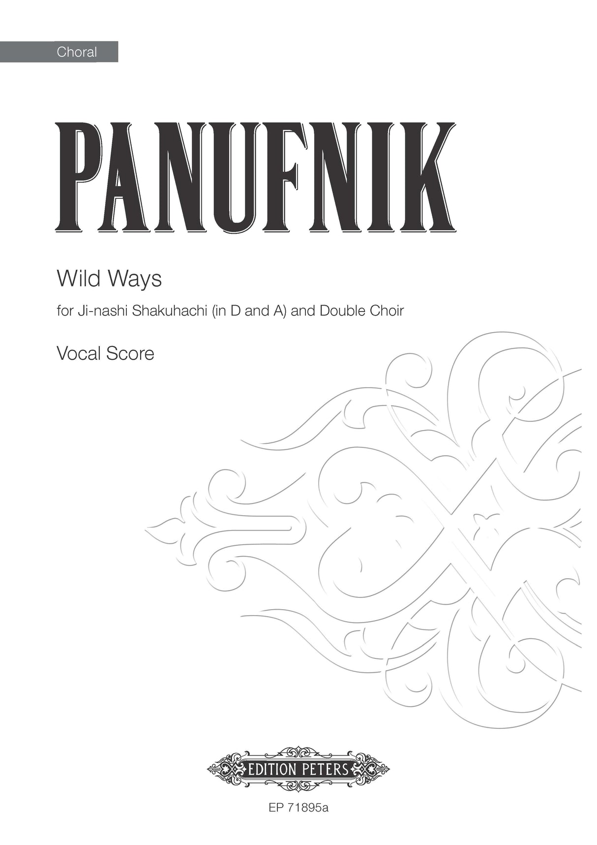 Panufnik: Wild Ways