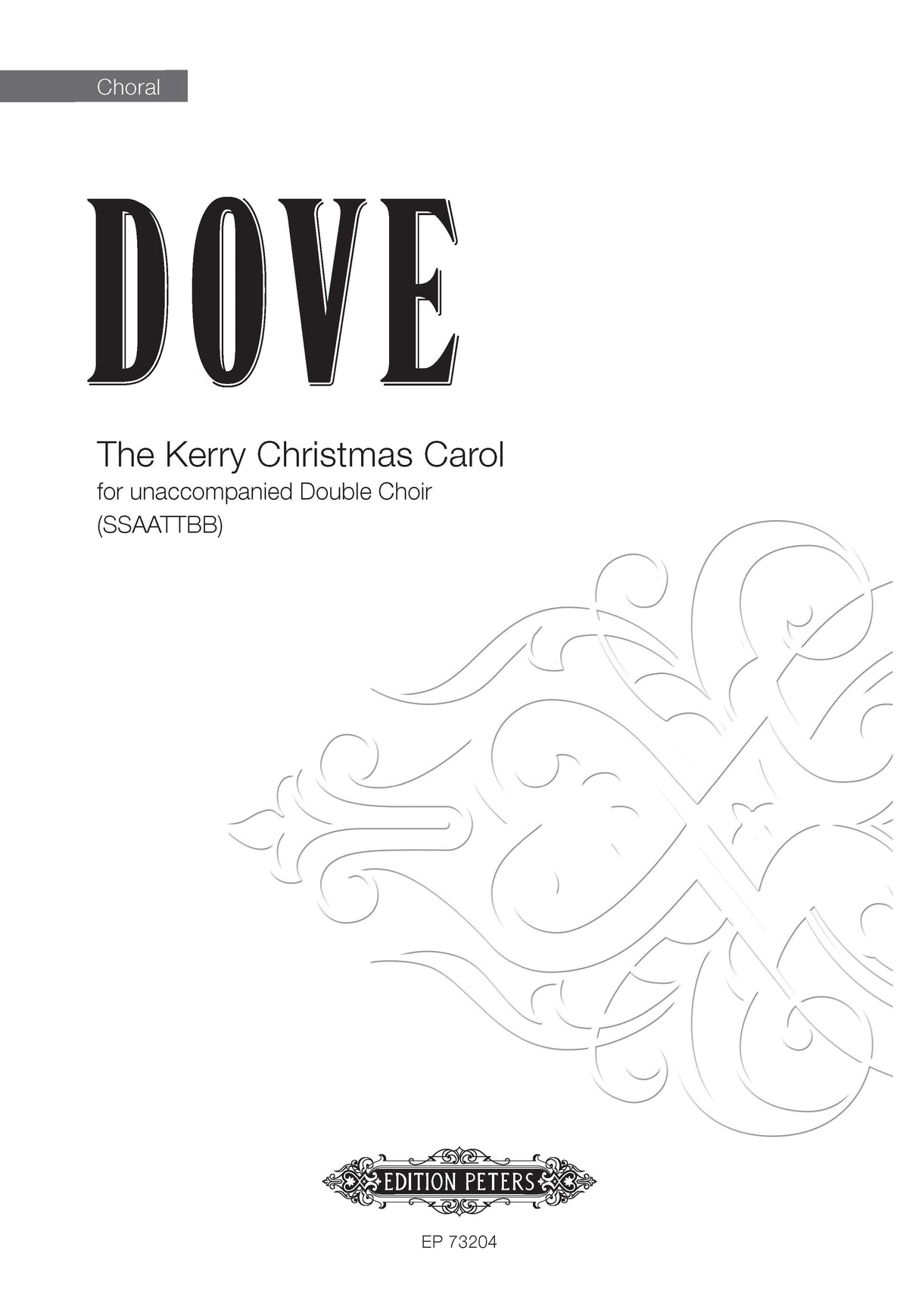 Dove: The Kerry Christmas Carol