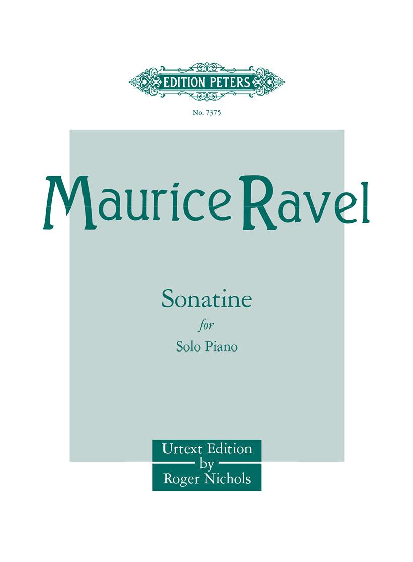 Ravel: Sonatine