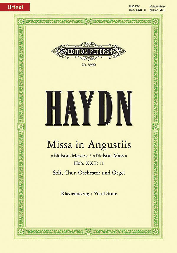 Haydn: Missa in Angustiis, Hob. XXII:11