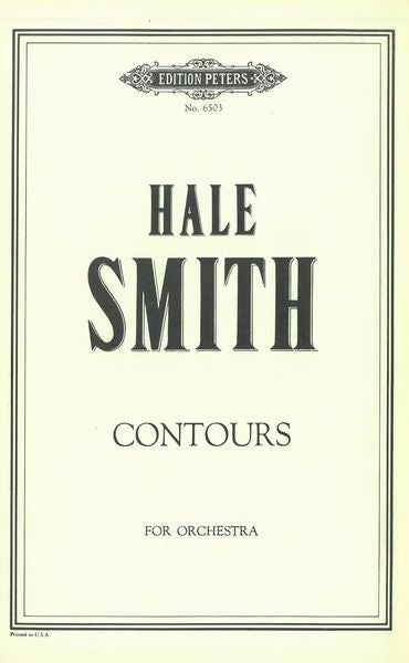 H. Smith: Contours