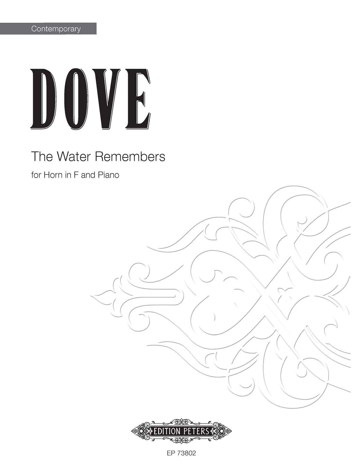 Dove: The Water Remembers