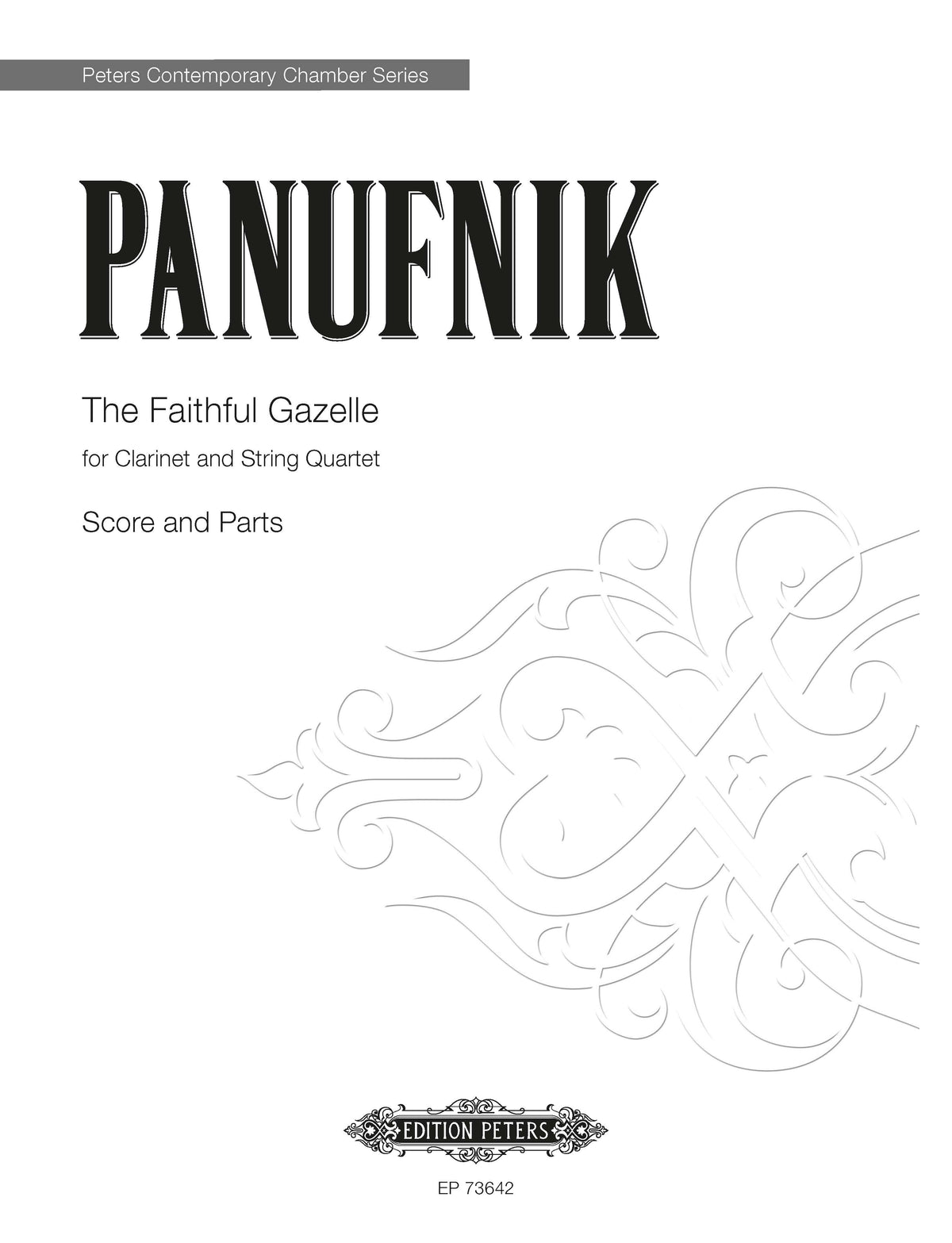 Panufnik: The Faithful Gazelle