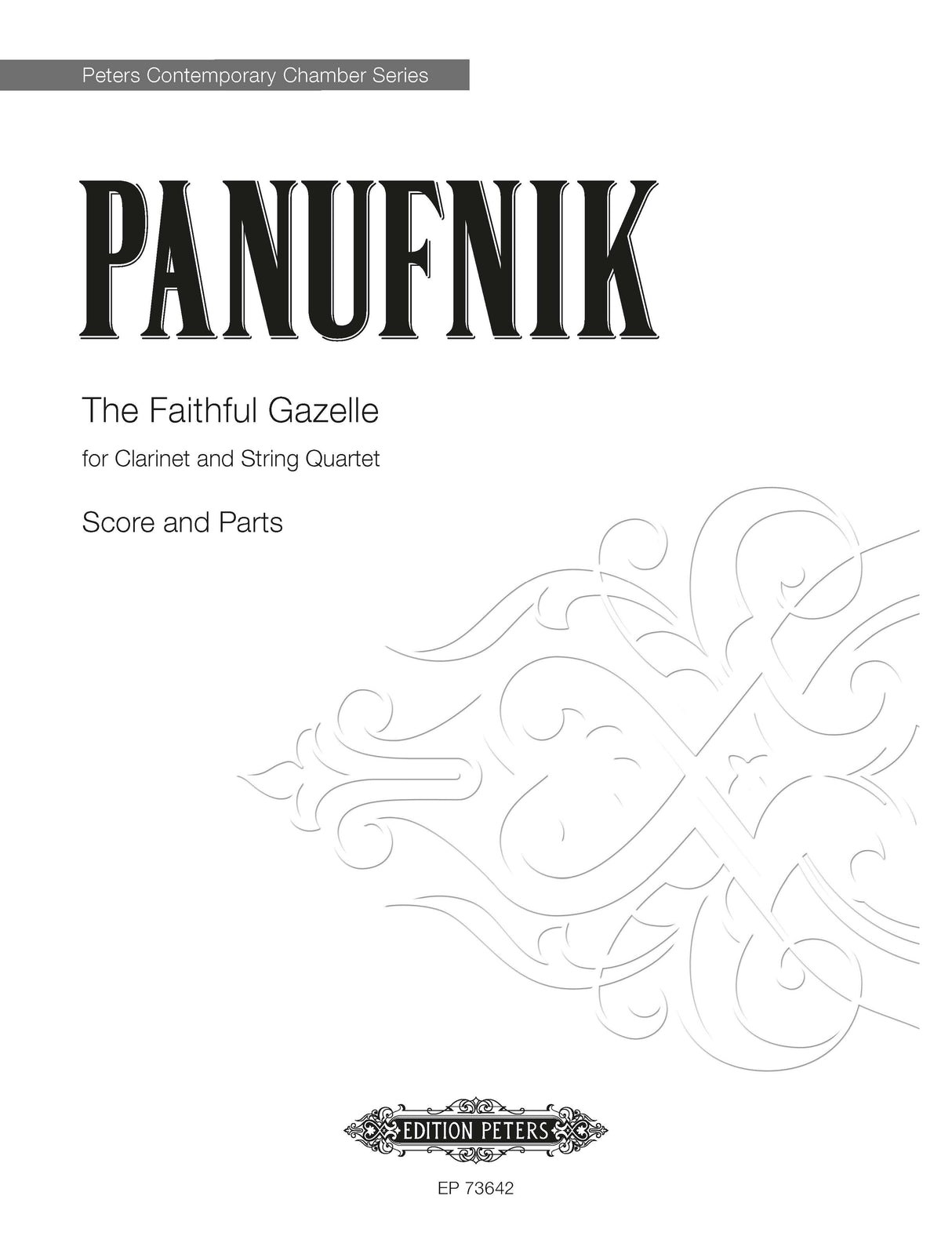 Panufnik: The Faithful Gazelle