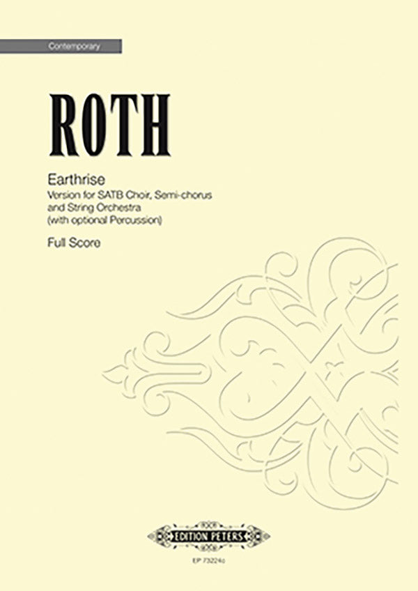 Roth: Earthrise