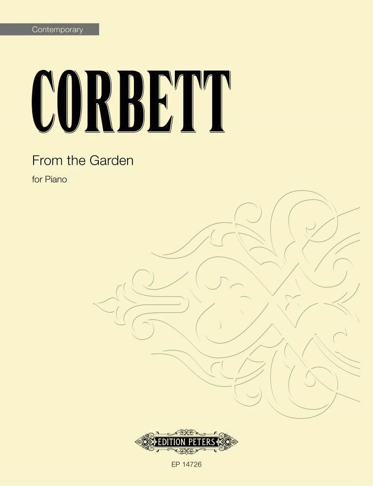 Corbett: From the Garden