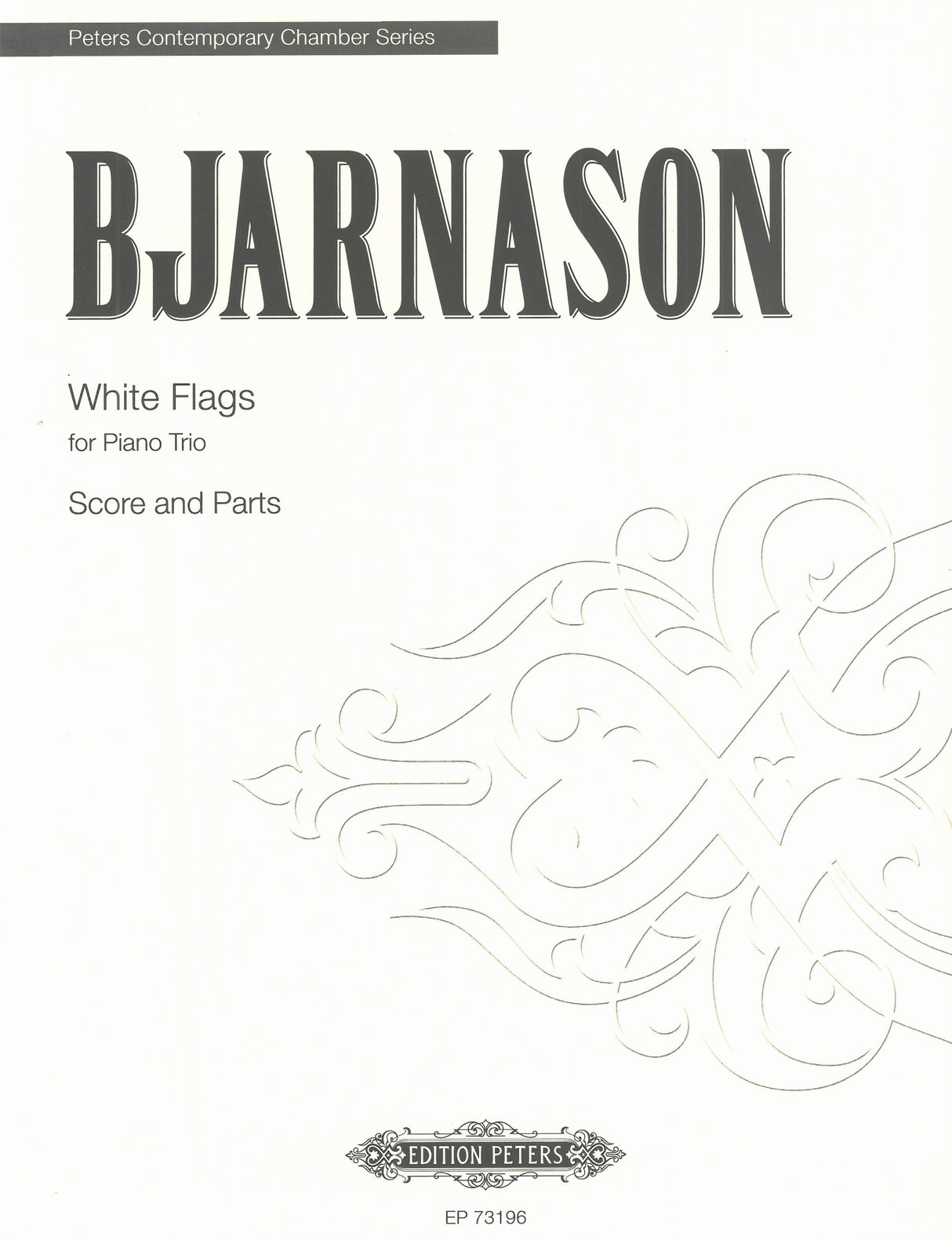 Bjarnason: White Flags