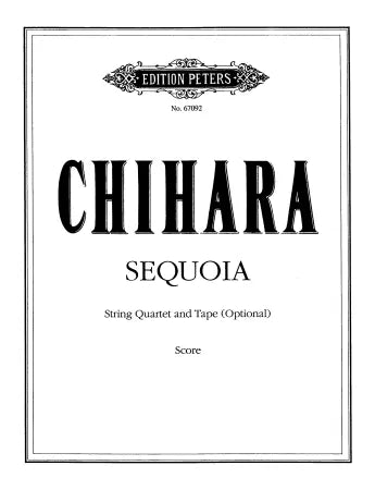 Chihara: Sequoia
