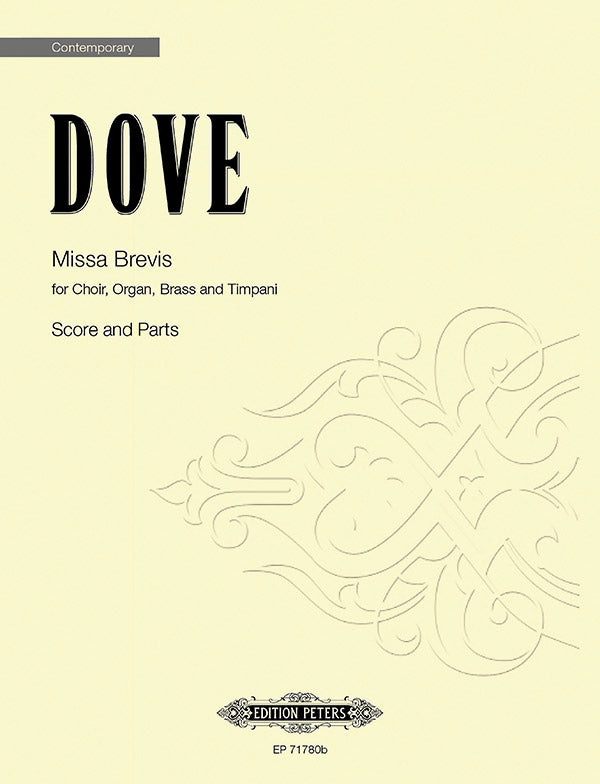 Dove: Missa Brevis