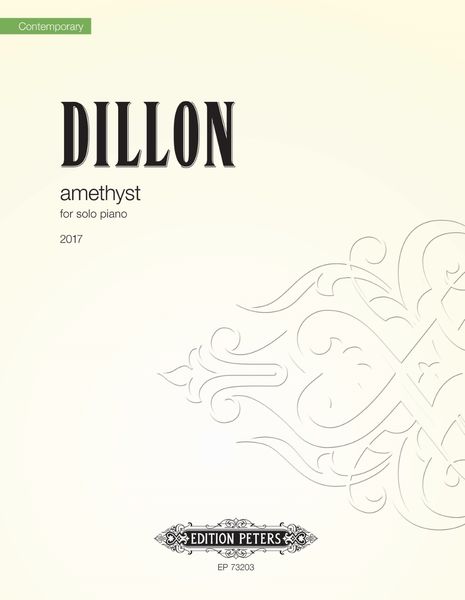 Dillon: amethyst