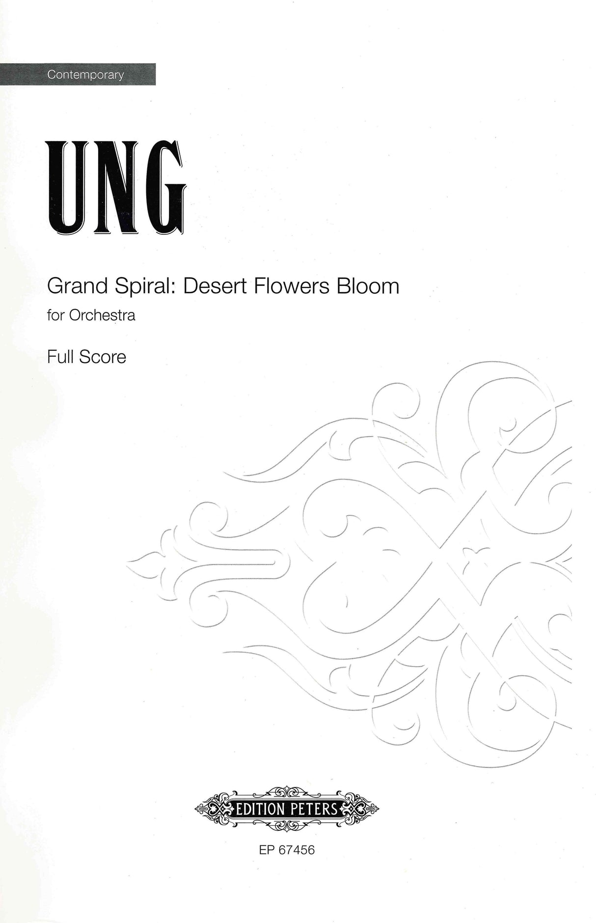 Ung: Grand Spiral
