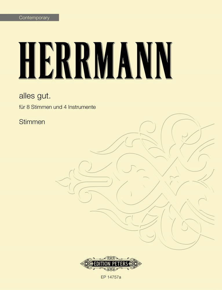 Hermann: alles gut