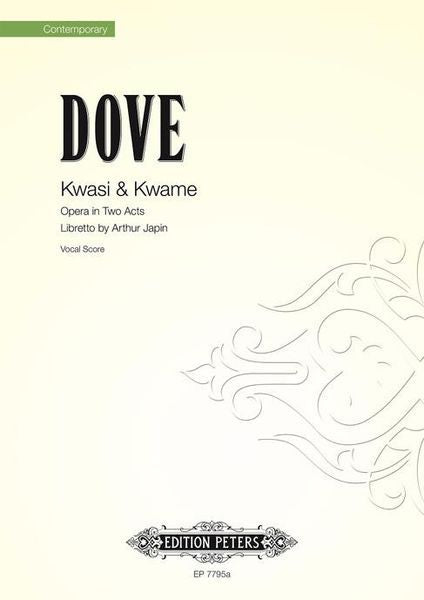 Dove: Kwasi & Kwame