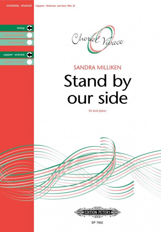 Milliken: Stand by our side