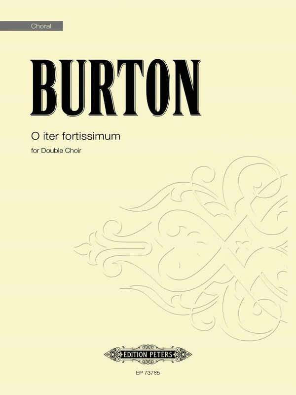 Burton: O iter fortissimum