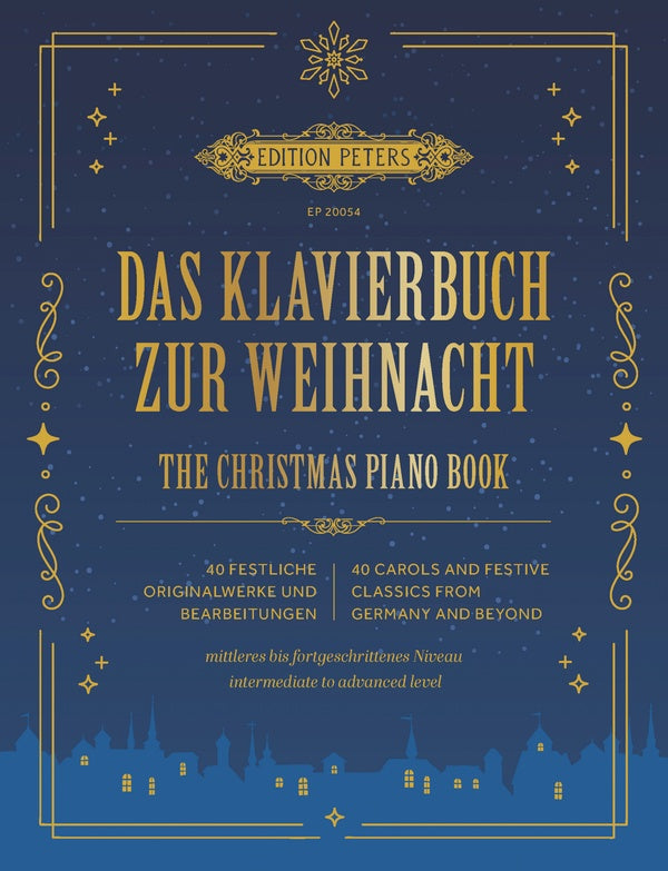 The Christmas Piano Book