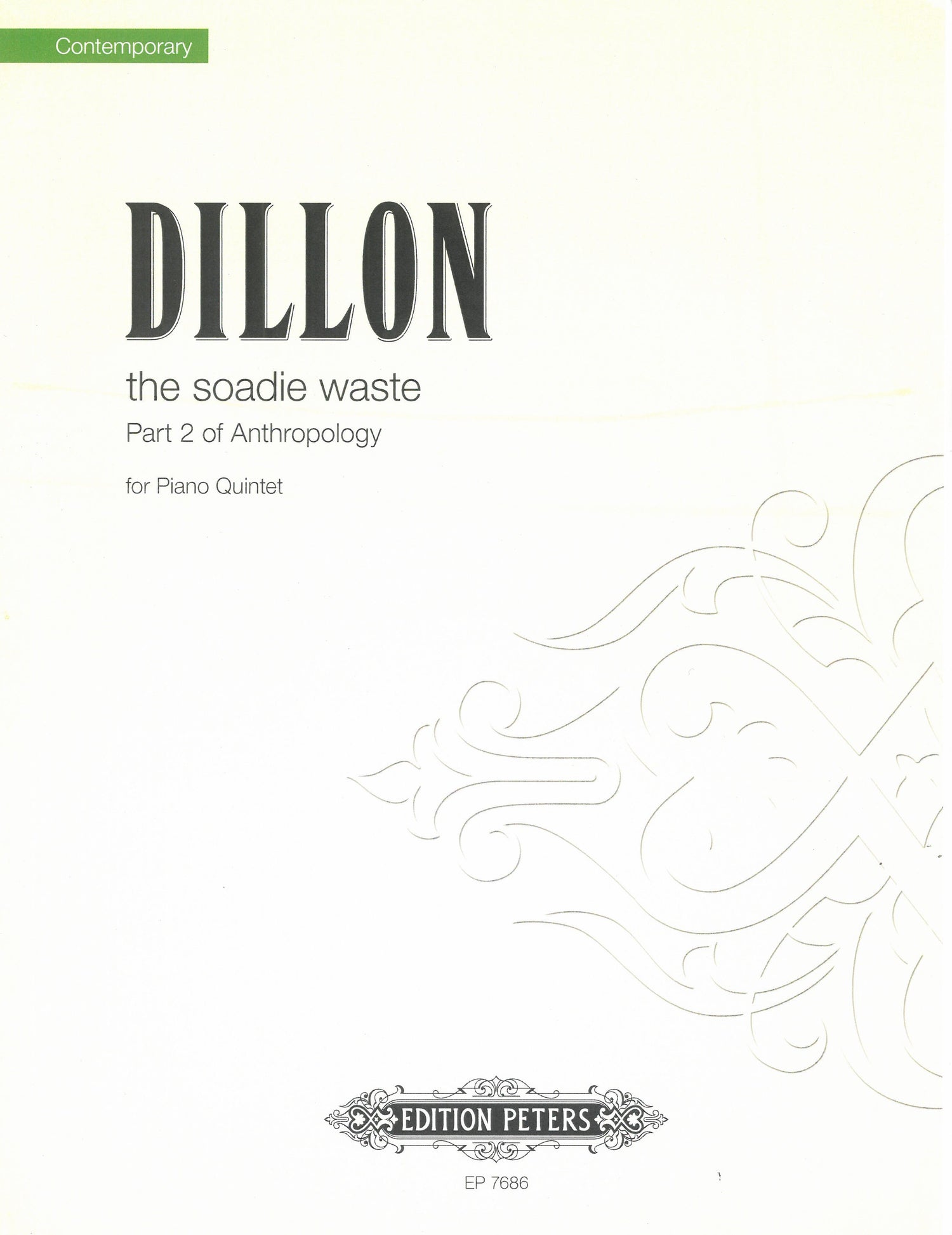 Dillon: the soadie waste: wedding receptions, dances and housie housie