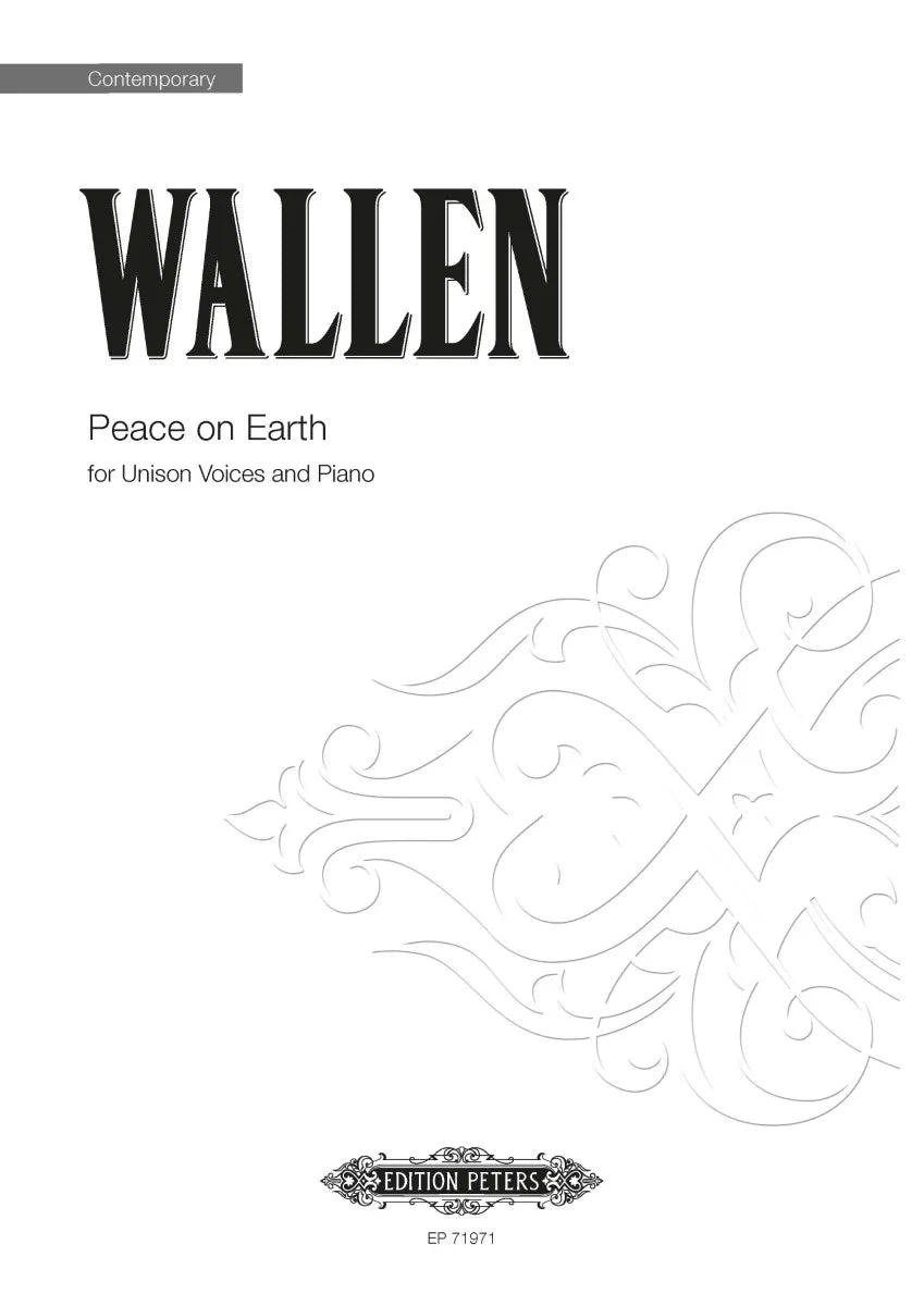 Wallen: Peace on Earth
