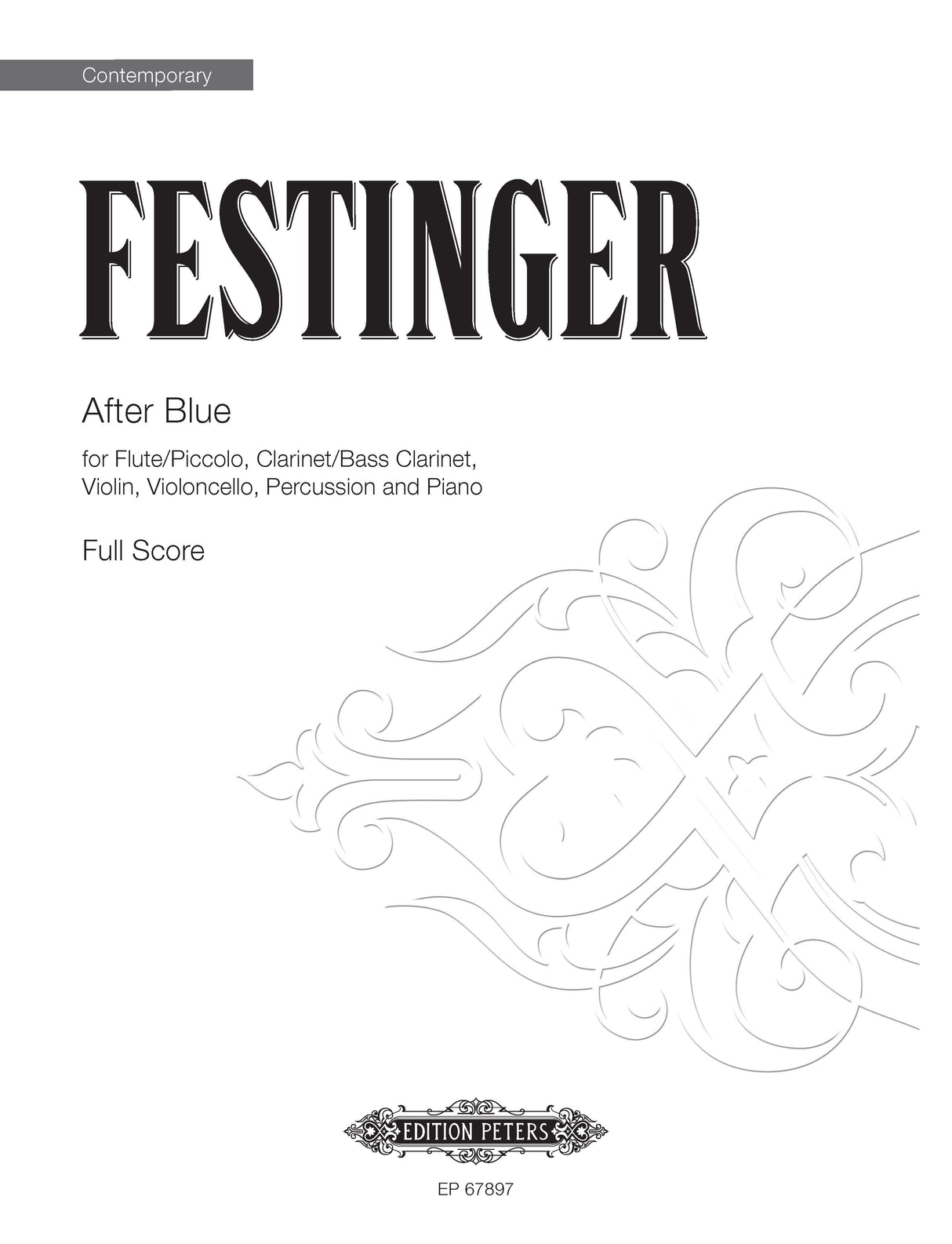 Festinger: After Blue