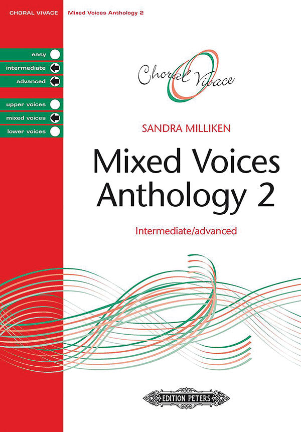 Milliken: Choral Vivace - Mixed Voices Anthology 2