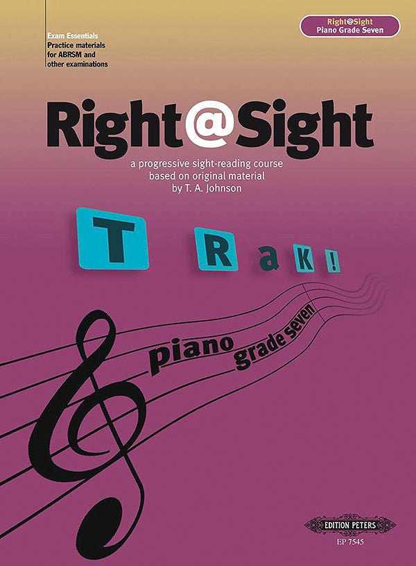 Right@Sight for Piano - Grade 7