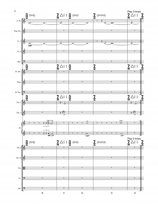 Sorey: For George Lewis