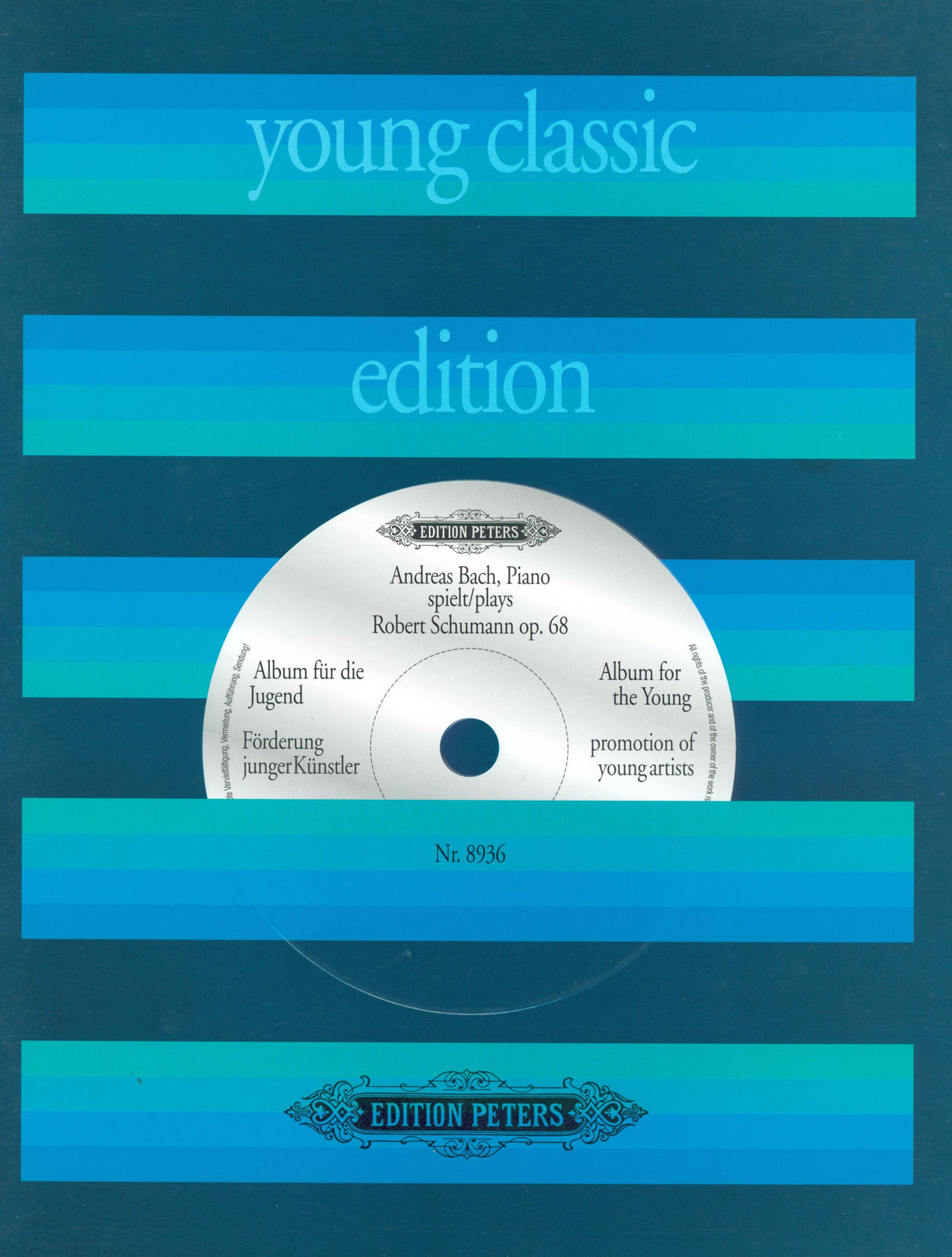 Schumann: Album for the Young, Op. 68